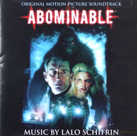 Abominable Soundtrack (Potwór) (Lalo Schifrin) [CD]