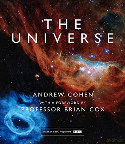 The Universe: The book of the BBC TV series presented by Professor Brian Cox - Andrew Cohen [KSIĄŻKA]