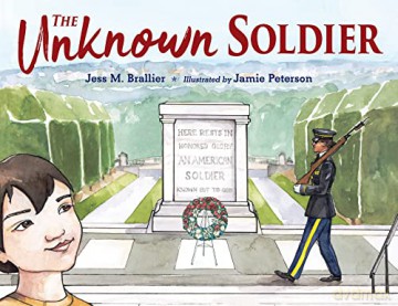 The Unknown Soldier - Jess M Brallier [KSIĄŻKA]