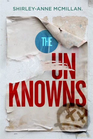 The Unknowns: Shirley-Anne McMillan - Shirley-Anne McMillan [KSIĄŻKA]