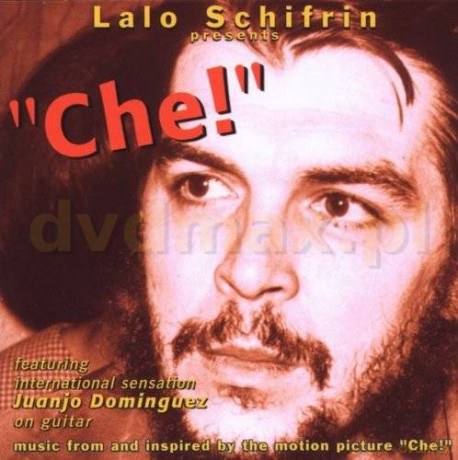 Che! soundtrack (Lalo Schifrin) [CD]