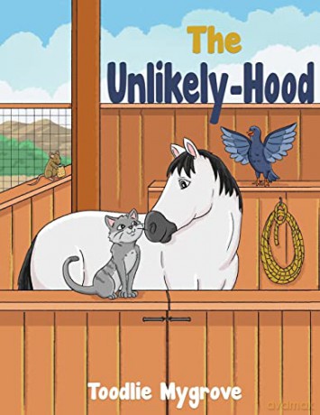 The Unlikely-Hood - Toodlie Mygrove [KSIĄŻKA]