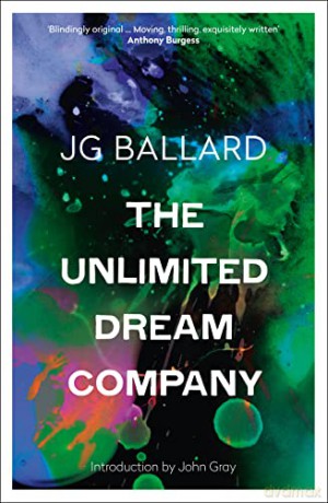 THE UNLIMITED DREAM COMPANY - Ballard [KSIĄŻKA]
