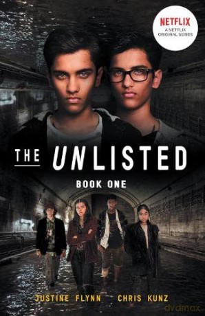 The Unlisted (The Unlisted #1) - Chris Kunz [KSIĄŻKA]
