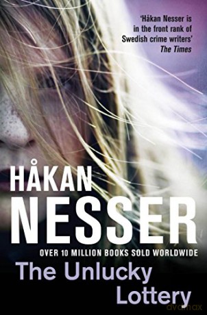 The Unlucky Lottery (The Van Veeteren series, 6) - Hakan Nesser [KSIĄŻKA]