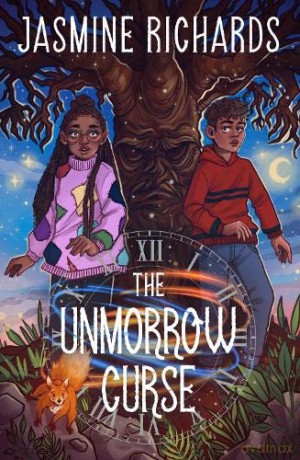 The Unmorrow Curse - Jasmine Richards [KSIĄŻKA]