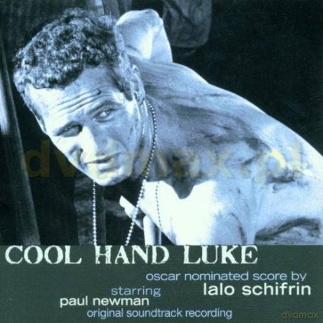 Cool Hand Luke soundtrack (Nieugięty Luke) (Lalo Schifrin) [CD]