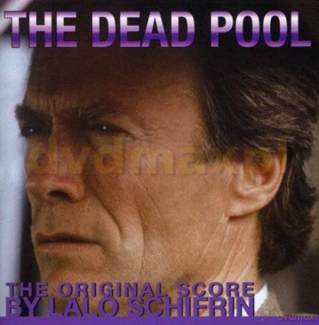 The Dead Pool (Score) soundtrack (Pula Śmierci) (Lalo Schifrin) [CD]
