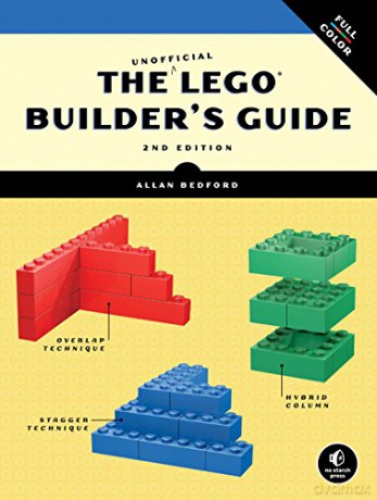 The Unofficial LEGO Builder's Guide (Now in Color!) - Allan Bedford [KSIĄŻKA]