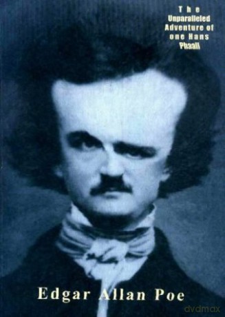 The Unparalleled Adventure of One Hans Phaall and Pure Imagination - Edgar Allan Poe [KSIĄŻKA]