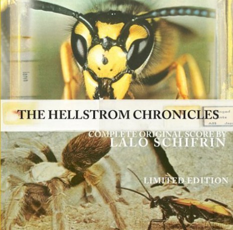 Hellstorm Chronicles soundtrack (Lalo Schifrin) [CD]