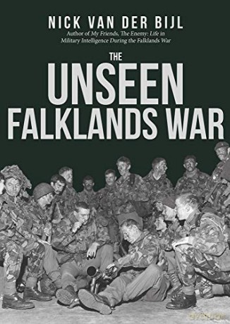 The Unseen Falklands War - Nick van der Bijl [KSIĄŻKA]