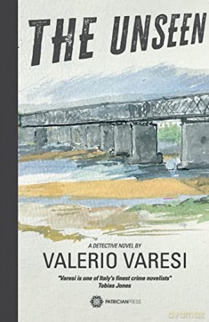 The Unseen: A Detective Novel - Valerio Varesi [KSIĄŻKA]