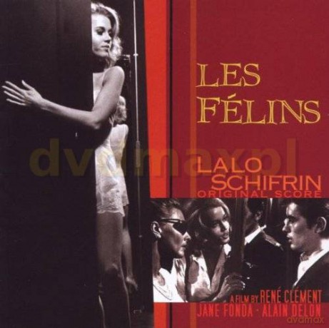 Les Felins (Joy House) soundtrack (Koty) (Lalo Schifrin) [CD]