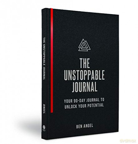 The Unstoppable Journal - Ben Angel [KSIĄŻKA]
