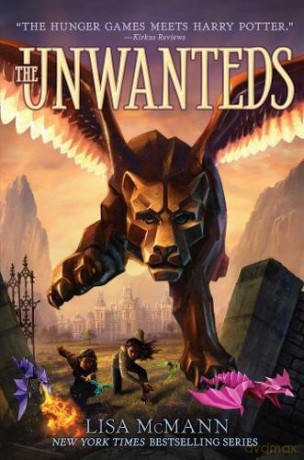 The Unwanteds (Volume 1) - Lisa McMann [KSIĄŻKA]