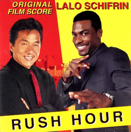 Rush Hour soundtrack (Godziny Szczytu) (Lalo Schifrin) [CD]