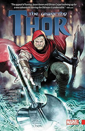 The Unworthy Thor - Jason Aaron [KSIĄŻKA]