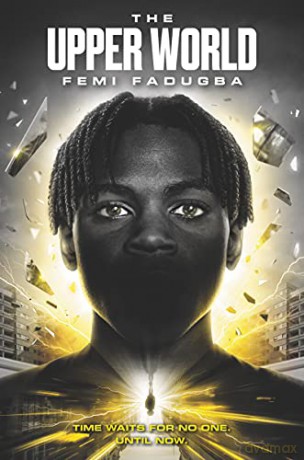 The Upper World - Femi Fadugba [KSIĄŻKA]