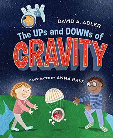 The Ups and Downs of Gravity - Anna [KSIĄŻKA]