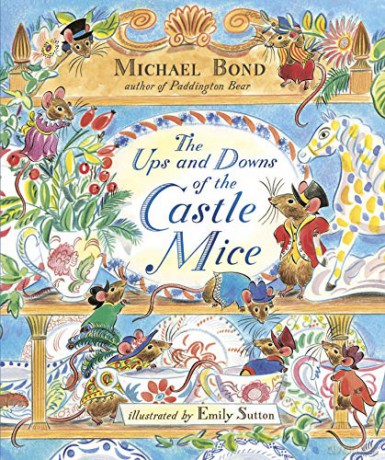 The Ups and Downs of the Castle Mice (The Castle Mice, 2) - Michael Bond [KSIĄŻKA]