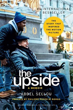 The Upside - Abdel Sellou [KSIĄŻKA]