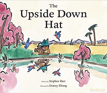 The Upside Down Hat - Stephen Barr [KSIĄŻKA]