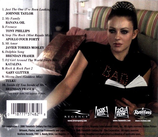 Bedazzled soundtrack (Zakręcony) [CD]