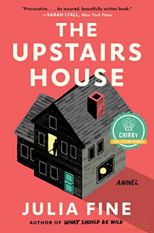 The Upstairs House - Julia Fine [KSIĄŻKA]
