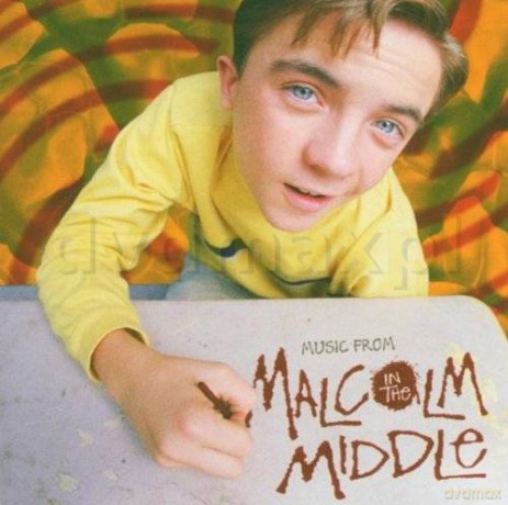 Malcolm In The Middle soundtrack (Zwariowany Świat Malcolma) [CD]