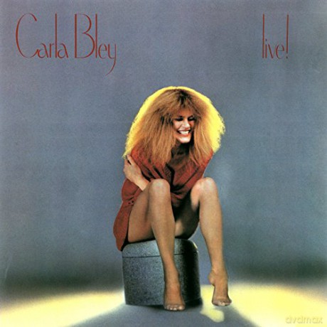 Carla Bley: C. Bley Live [CD]