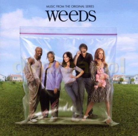 Weeds soundtrack (Trawka) [CD]