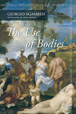The Use of Bodies (Meridian: Crossing Aesthetics) - Giorgio Agamben [KSIĄŻKA]