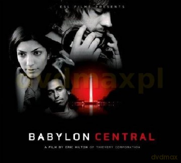 Babylon Central soundtrack (digipack) [2CD]