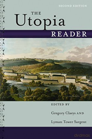 The Utopia Reader, Second Edition - Gregory Claeys [KSIĄŻKA]