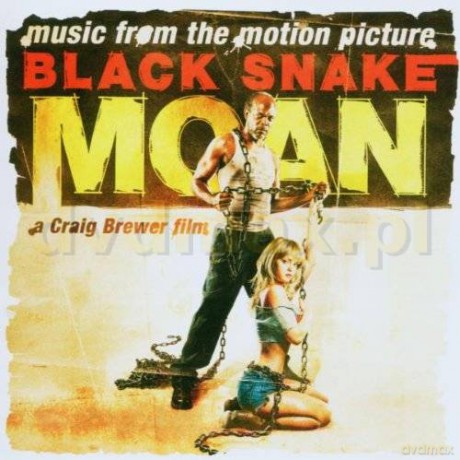Black Snake Moan soundtrack (Jęk Czarnego Węża) [CD]