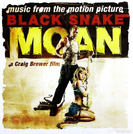 Black Snake Moan soundtrack (Jęk Czarnego Węża) [CD]
