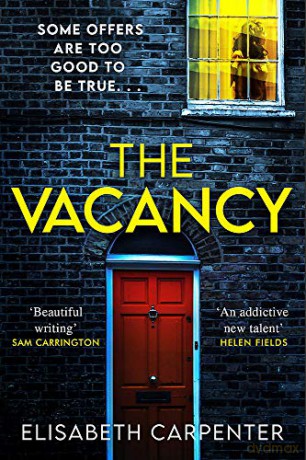 The Vacancy - Elisabeth Carpenter [KSIĄŻKA]