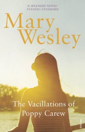 The Vacillations Of Poppy Carew - Mary Wesley [KSIĄŻKA]