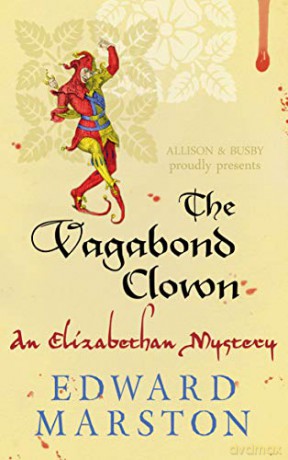 The Vagabond Clown: 13 (Nicholas Bracewell Mysteries) - Edward Marston [KSIĄŻKA]