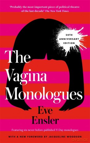 The Vagina Monologues: Eve Ensler - Eve Ensler [KSIĄŻKA]