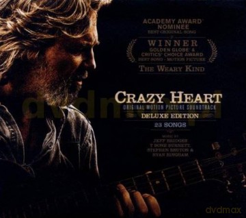 Crazy Heart soundtrack (Szalone Serce) (Deluxe)) [CD]