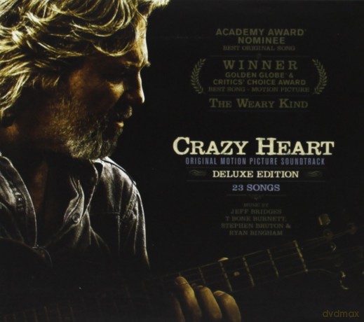 Crazy Heart soundtrack (Szalone Serce) (Deluxe)) [CD]