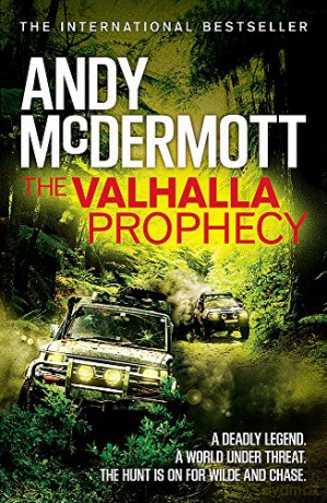 The Valhalla Prophecy (Wilde/Chase 9) - Andy McDermott [KSIĄŻKA]