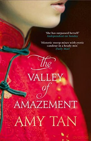 The Valley of Amazement - Amy Tan [KSIĄŻKA]