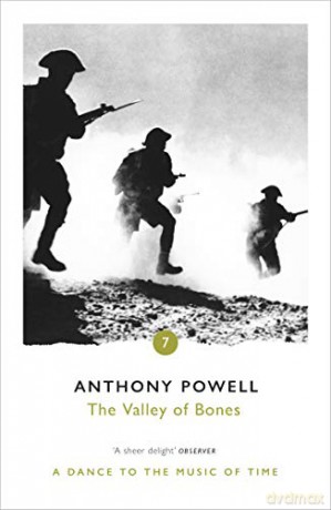 The Valley Of Bones - Anthony Powell [KSIĄŻKA]