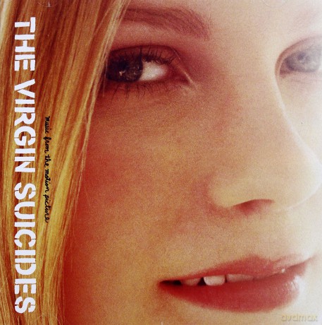 The Virgin Suicides soundtrack (Przekleństwa Niewinności) [CD]
