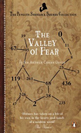The Valley of Fear (Penguin Sherlock Holmes Collection) - Arthur Conan Doyle [KSIĄŻKA]