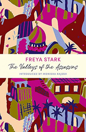 The Valleys of the Assassins: A John Murray Journey (Overcoming Books) - Freya Stark [KSIĄŻKA]