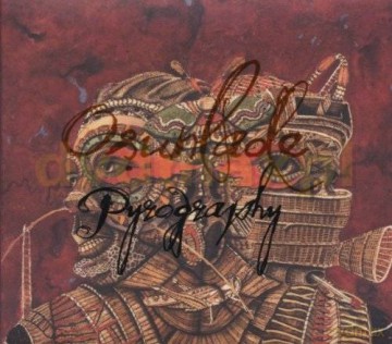 Osunlade: Pyrography [CD]